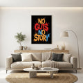 Dare Boldly. Live a Story Worth Telling 8*12