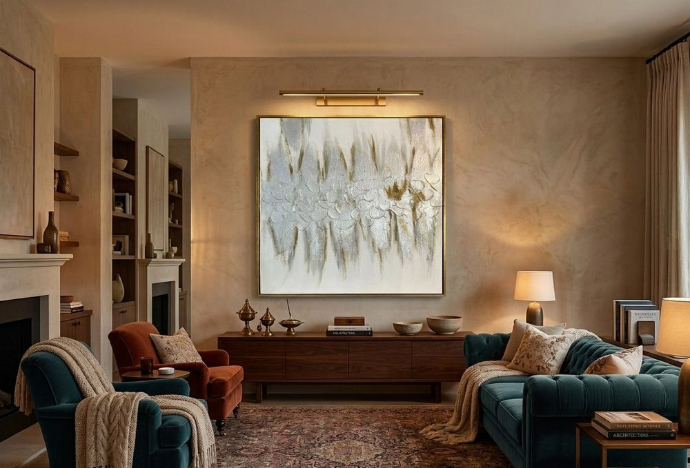 Decorative Canvas Wall Art | 24×48