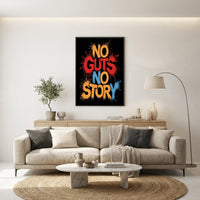 Dare Boldly. Live a Story Worth Telling 8*12